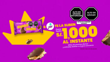 Promoción Chocobum y Yape te Premian 2025